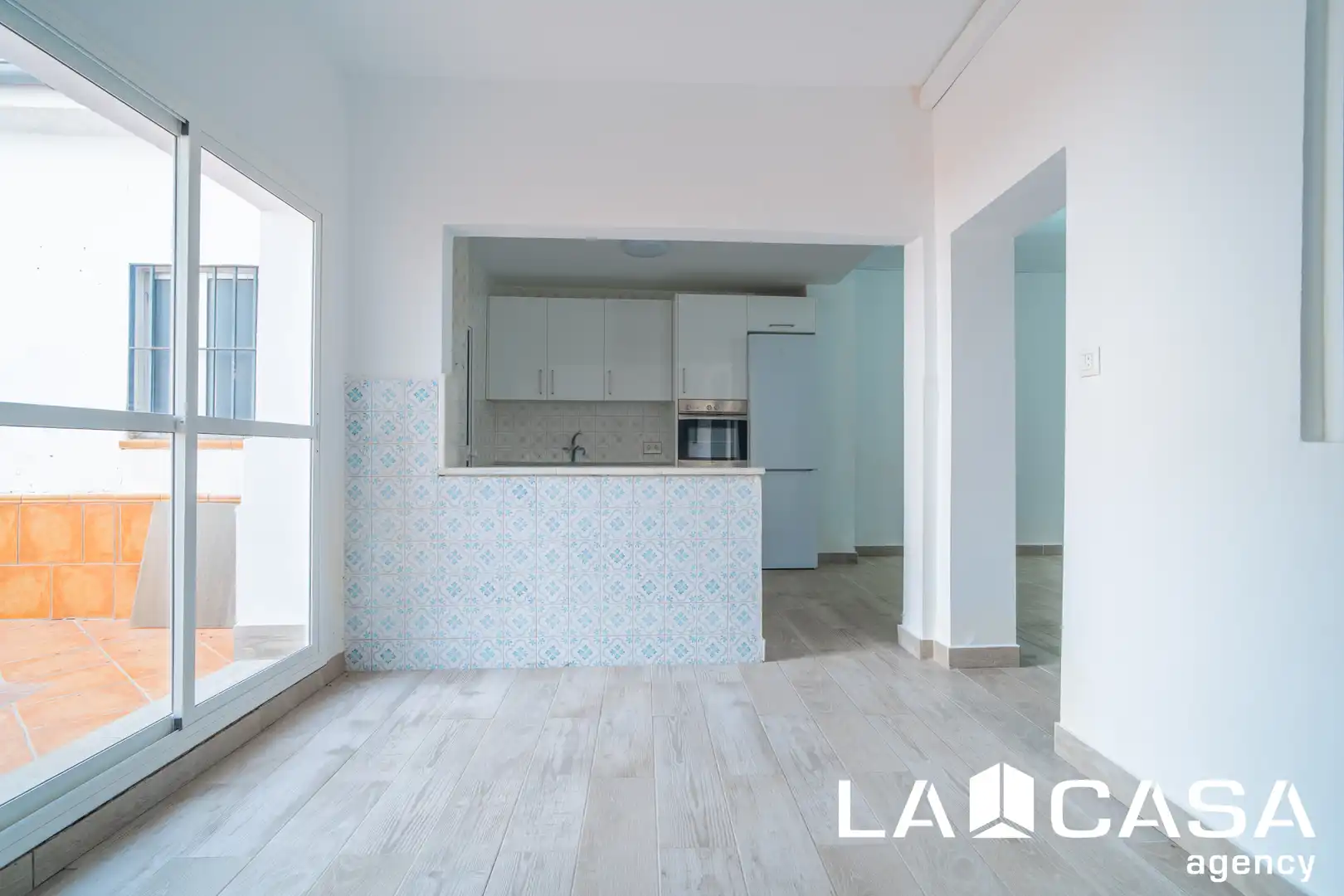 Sala d'estar de Casa o xalet en venda en Dos Hermanas