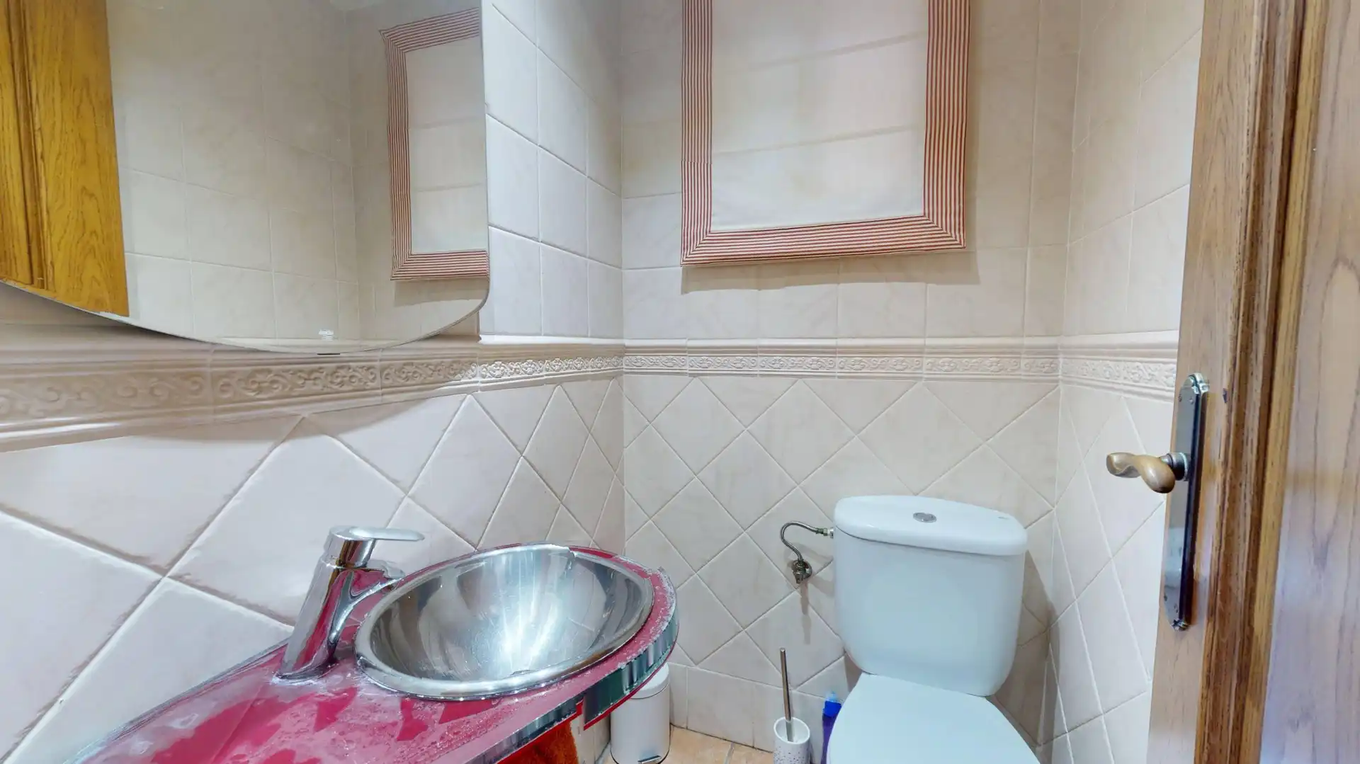 Bathroom of Houses for sale in Santa Pola  with Air Conditioner, Heating and Terrace