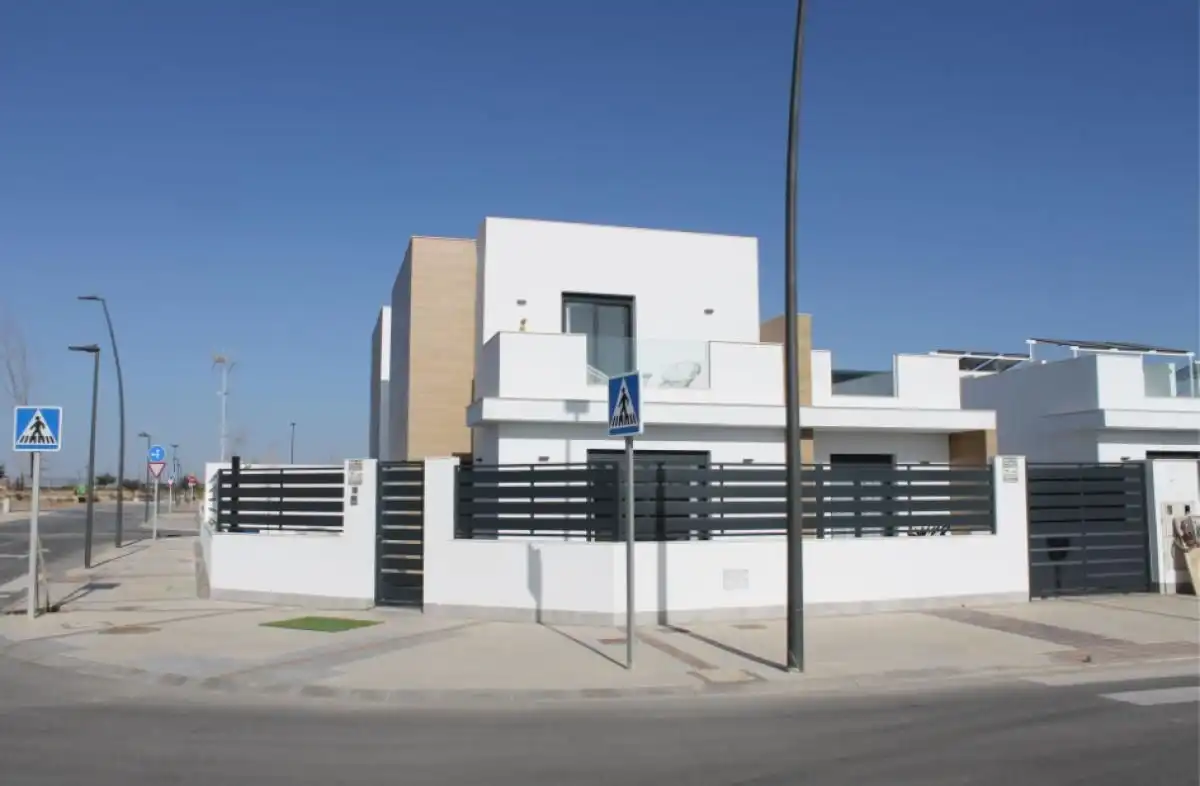 Villa avec piscine à vendre à Torre-Pacheco ciudad