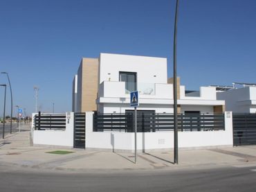 Xalet amb piscina en venda a Torre-Pacheco ciudad