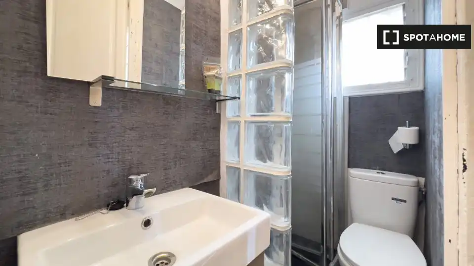 Flat with terrace to rent in Eixample, imagen 8