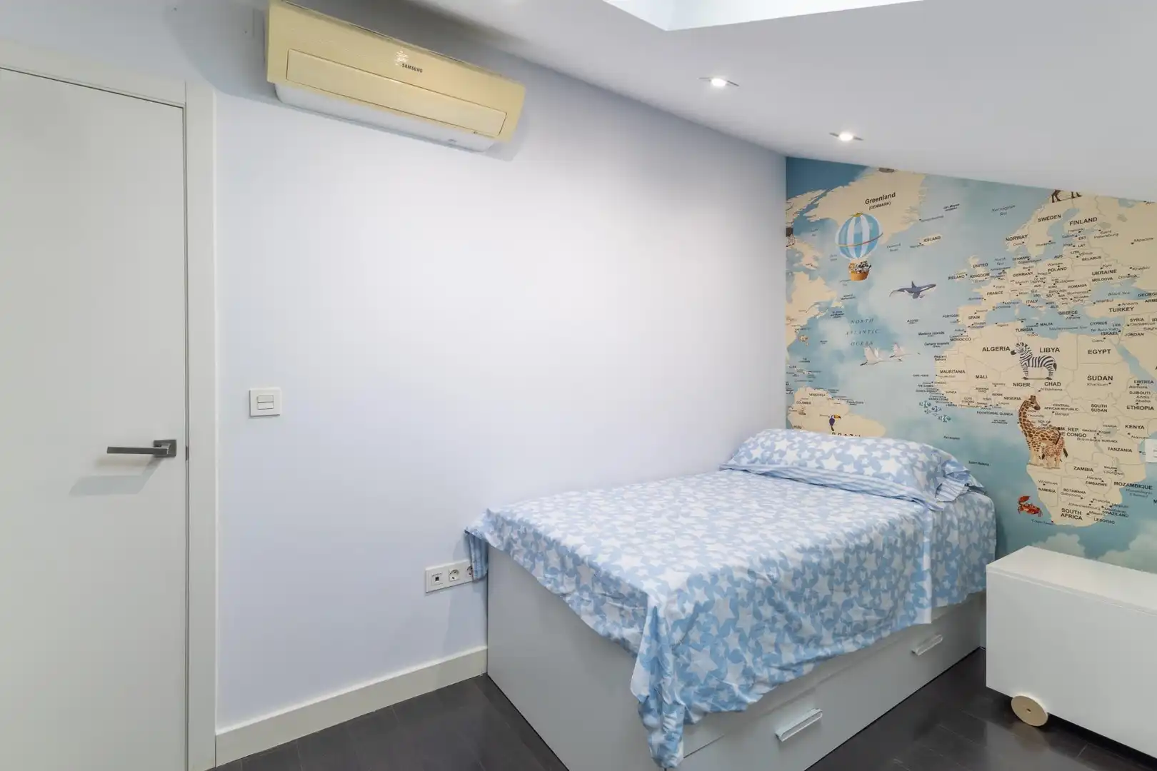 Casa bifamiliare con giardino in vendita a Chamartín, imagen 50