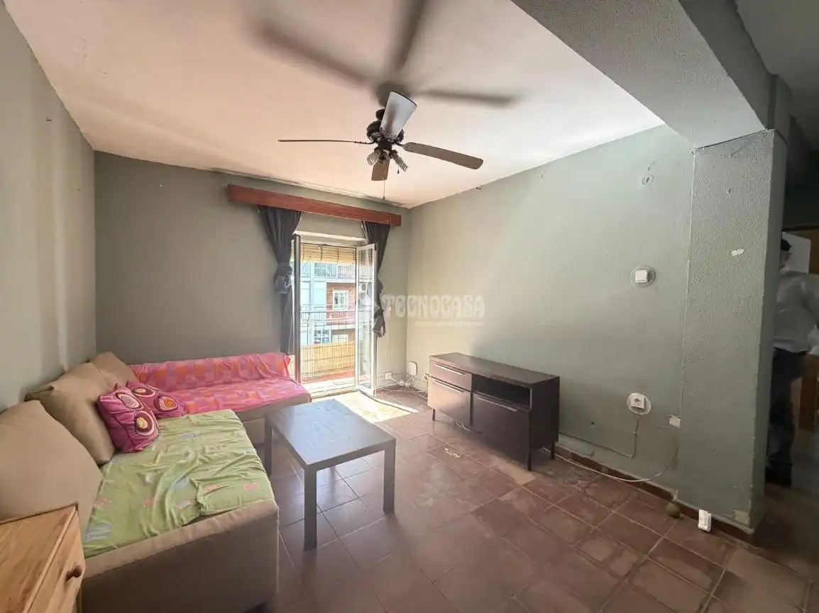 Living room of Flat for sale in Moncloa - Aravaca