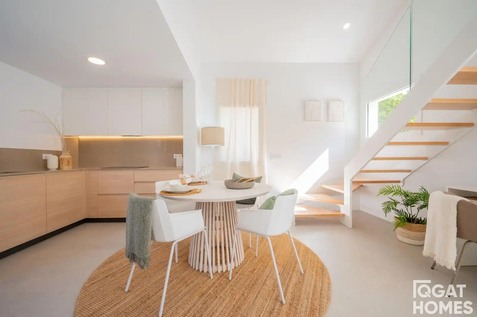 Comedor de Casa o chalet en venta en Valldoreix