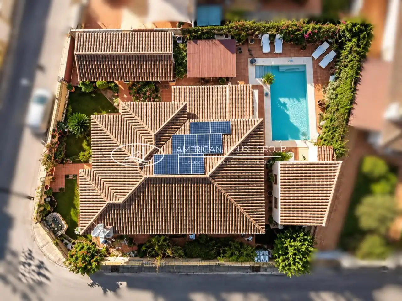 Haus mit Pool zum Verkauf in Los Gallos, imagen 40