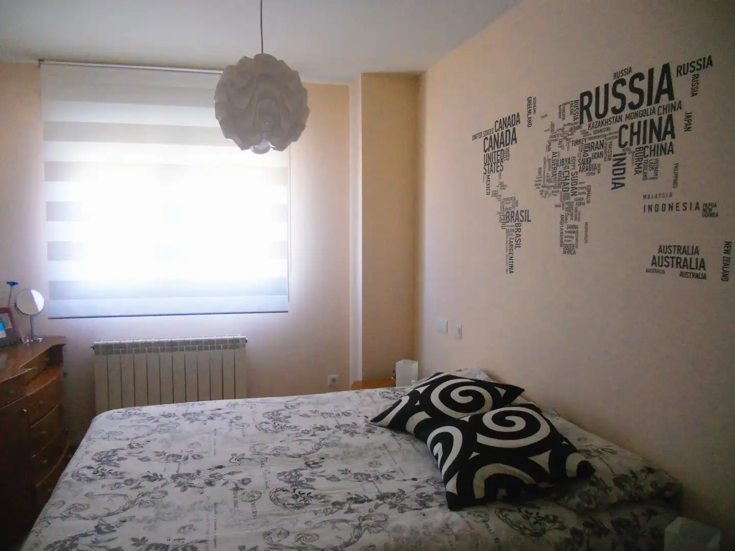 Ático de alquiler en Calle Coulounieix Chamiers, Venta de Baños