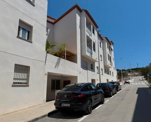 Exterior view of Apartment for sale in Teulada  with Air Conditioner, Heating and Terrace
