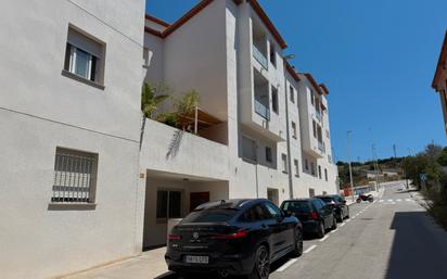 Exterior view of Apartment for sale in Teulada  with Air Conditioner, Heating and Terrace