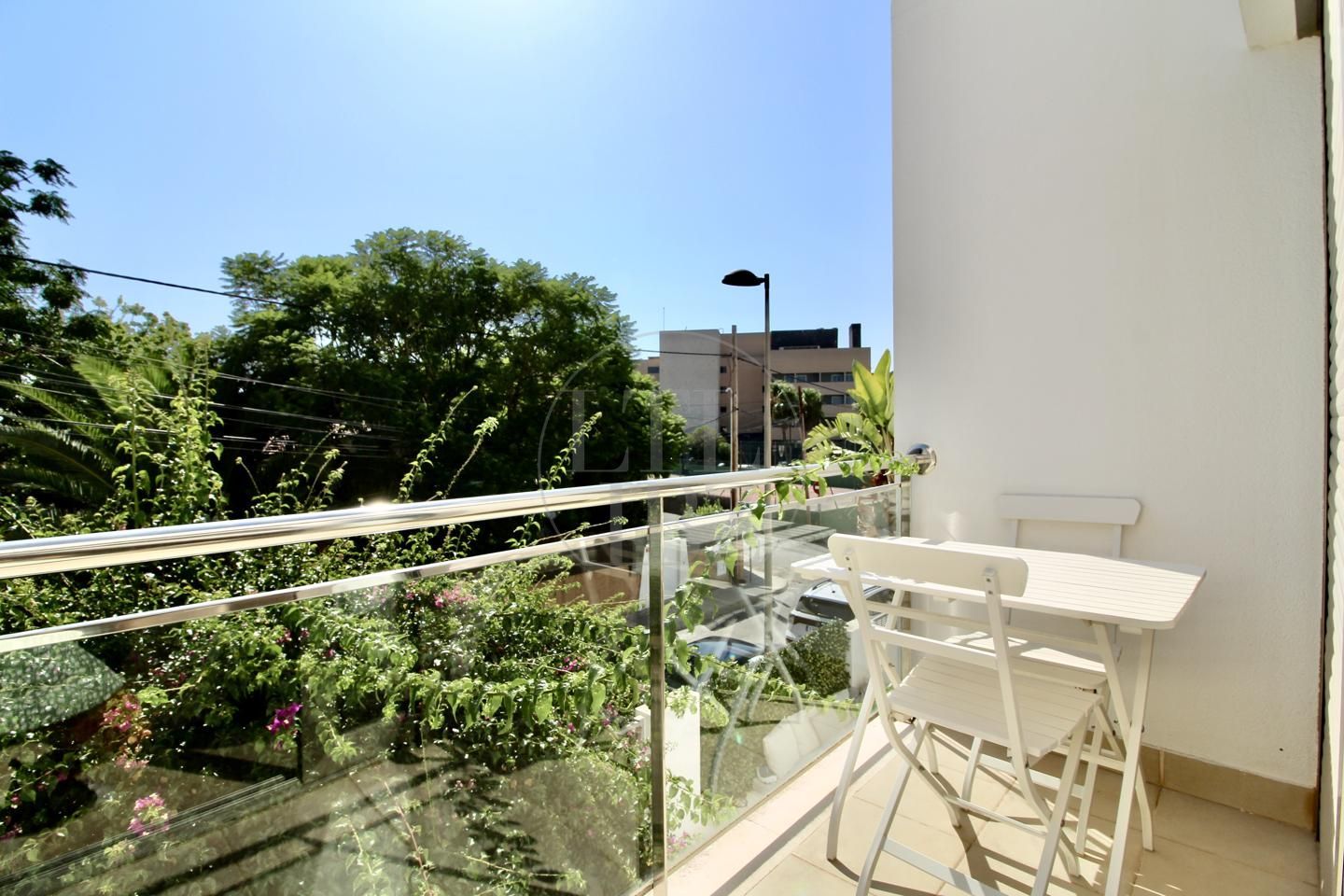 Terraza de Dúplex en venta en Eivissa con Trastero, Amueblado y Balcón