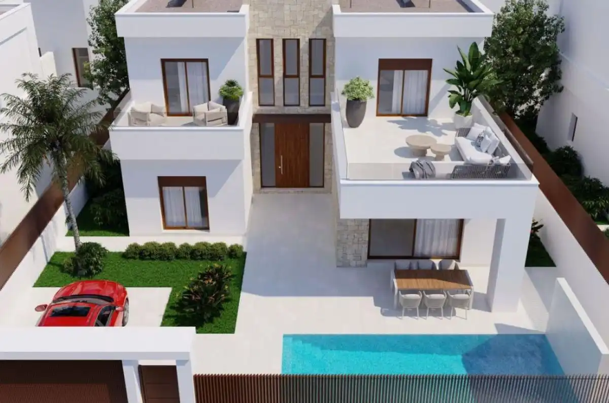 Villa avec piscine à vendre à Calle Melón