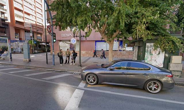 Oficina en Venta en MENDEZ NUÑEZ, 40 en Casco Antiguo - Sta. Cruz - Ayuntamiento