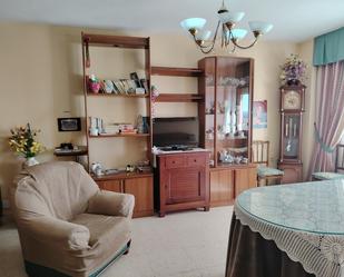 Living room of Flat for sale in Linares  with Air Conditioner, Heating and Oven