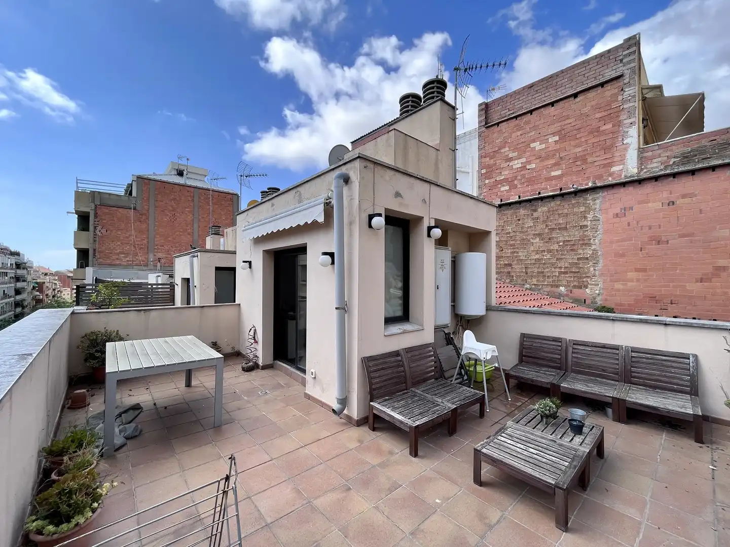 Casa o chalet de alquiler en Carrer de Ca l'Alegre de Dalt, 53, El Camp d'en Grassot i Gràcia Nova