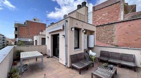 Foto 2 de Casa o chalet de alquiler en Carrer de Ca L'alegre de Dalt, 53, El Camp d'en Grassot i Gràcia Nova, Barcelona Capital