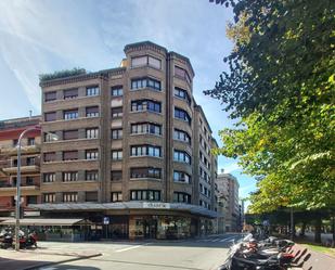 Exterior view of Box room to rent in  Pamplona / Iruña