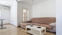 Living room of Flat for sale in  Granada Capital  with Air Conditioner and Parquet flooring