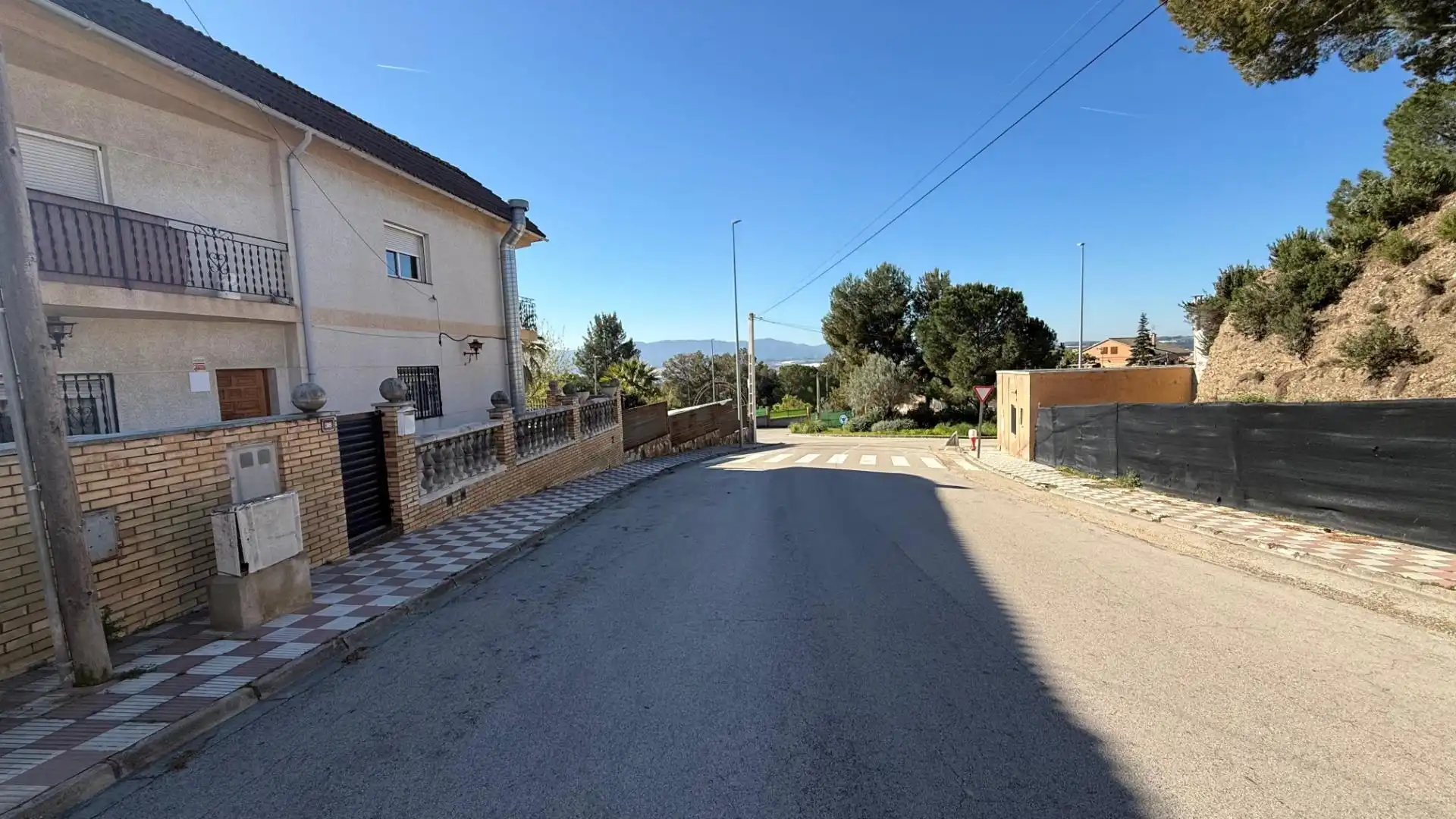 Vista exterior de Casa o chalet en venta en Abrera