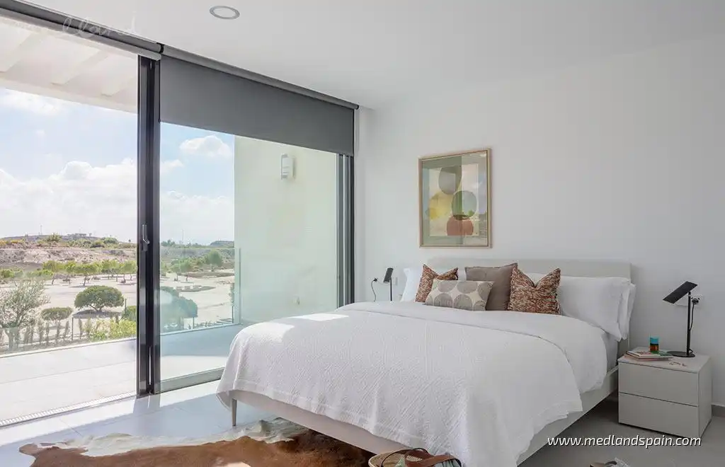 Chalet con piscina en venta en Campo de Murcia, imagen 13
