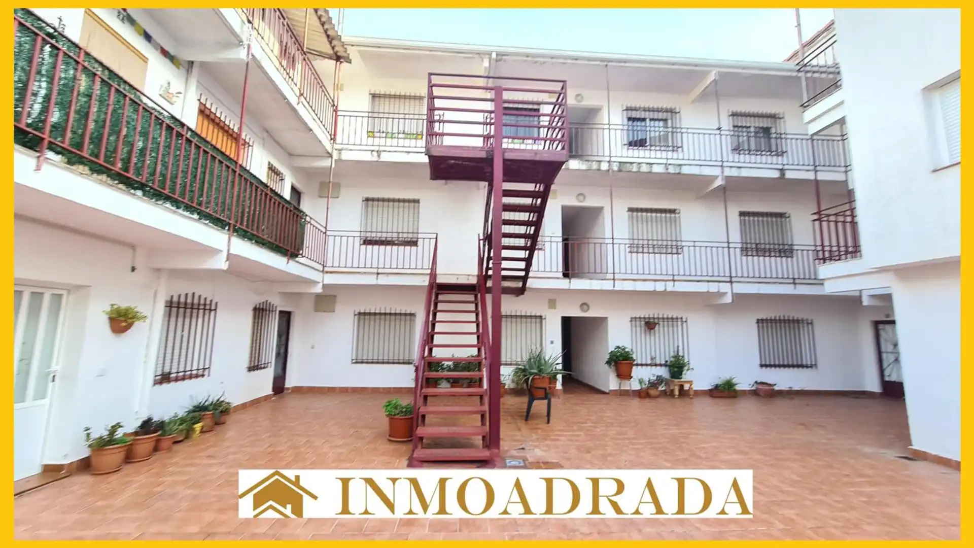 Exterior view of Flat for sale in Piedralaves  with Terrace