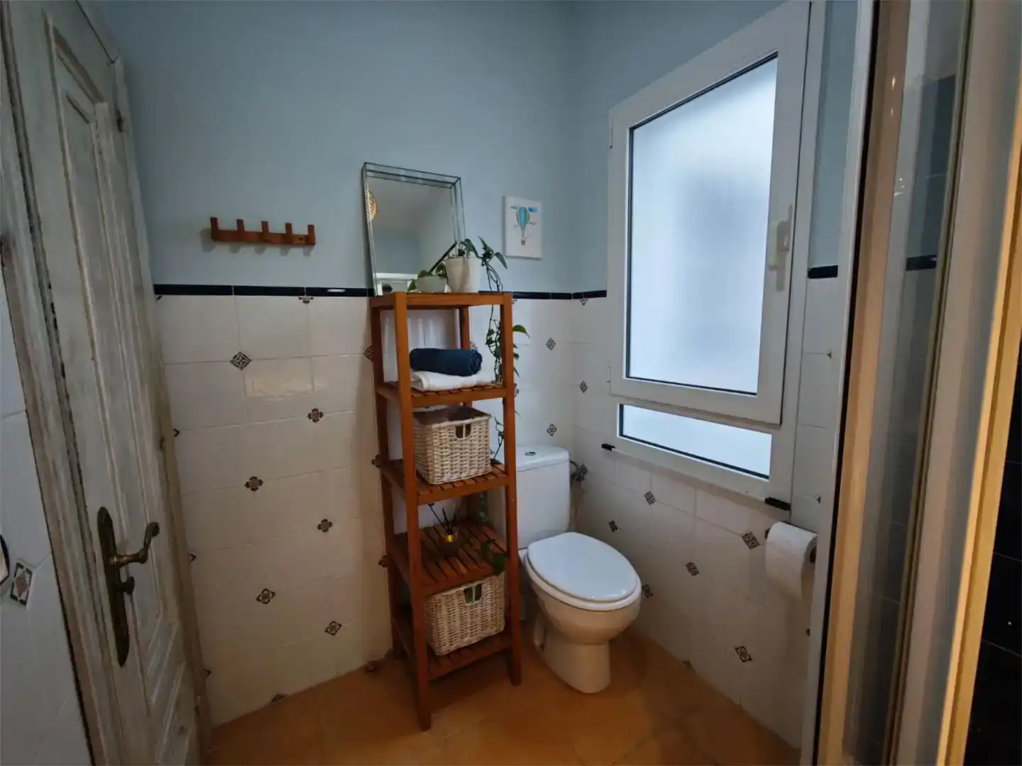 Badezimmer von Dachboden zum Verkauf in Este
