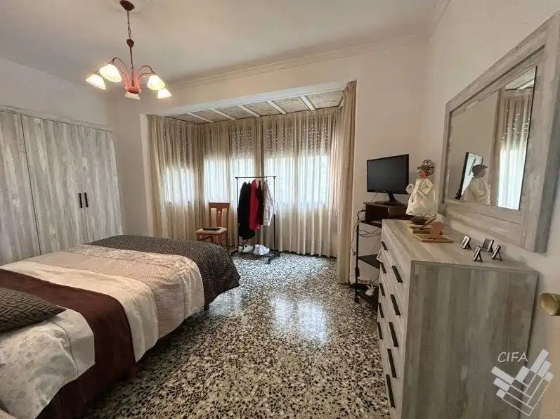 Bedroom of Detached homes for sale in Vinaròs  with Air Conditioner, Storage room and Furnished
