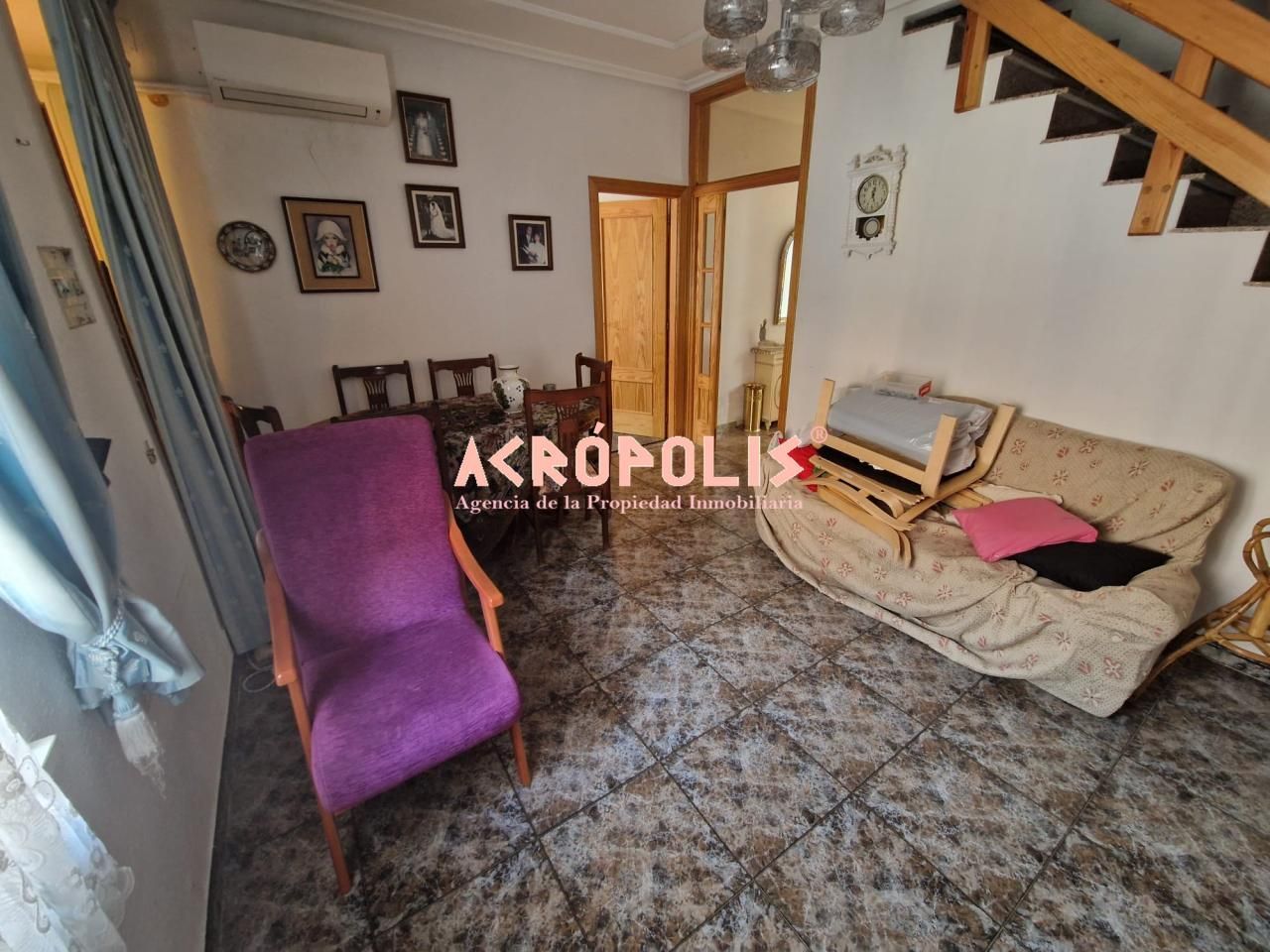Sala d'estar de Casa o xalet en venda en Quiruelas de Vidriales