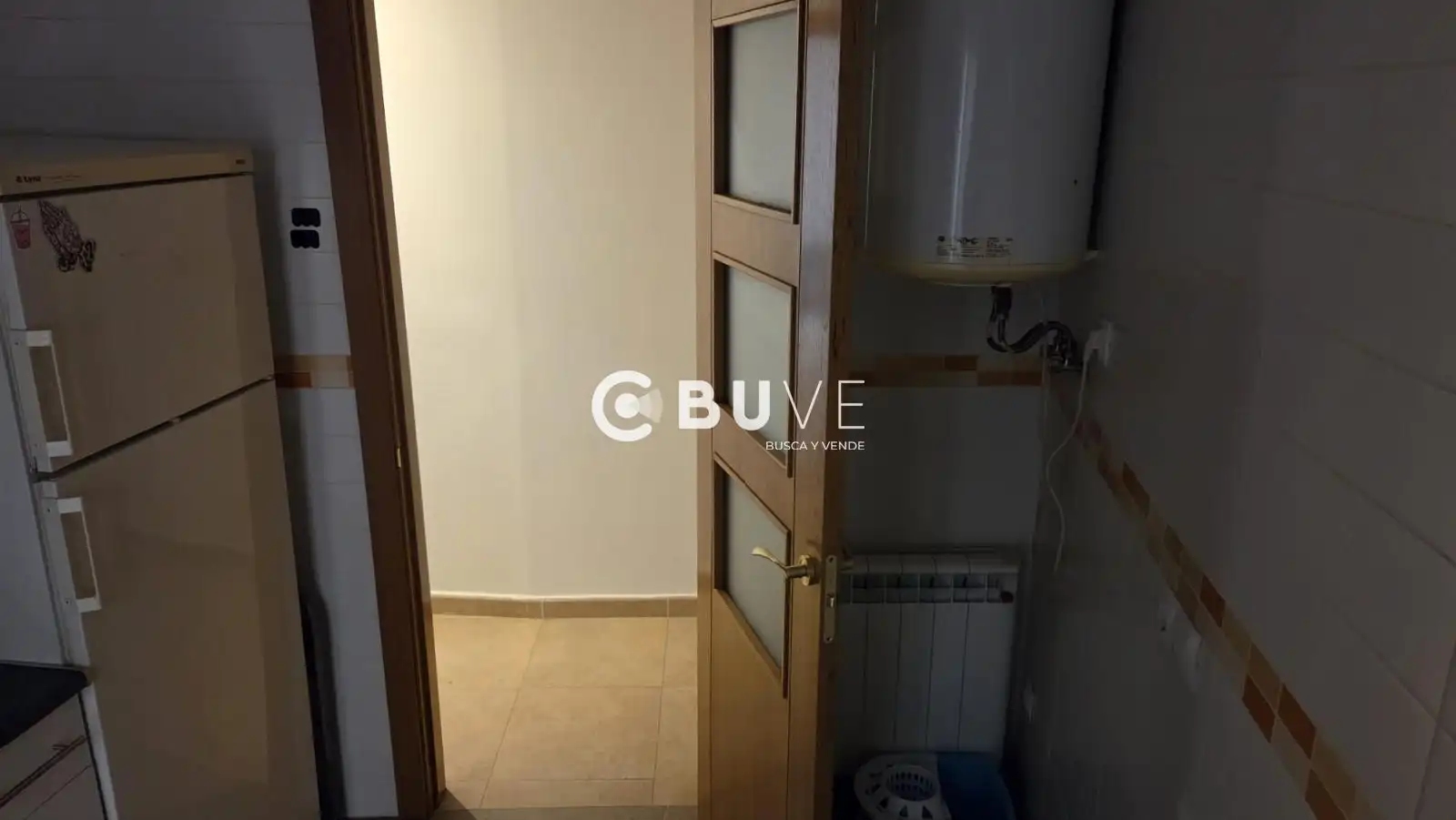 Wohnung zum Verkauf in Herencia mit Heizung