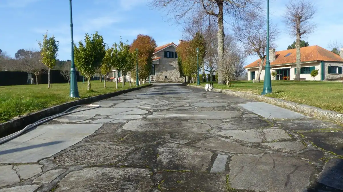 Casa amb jardí en venda a O Carballiño, imagen 2