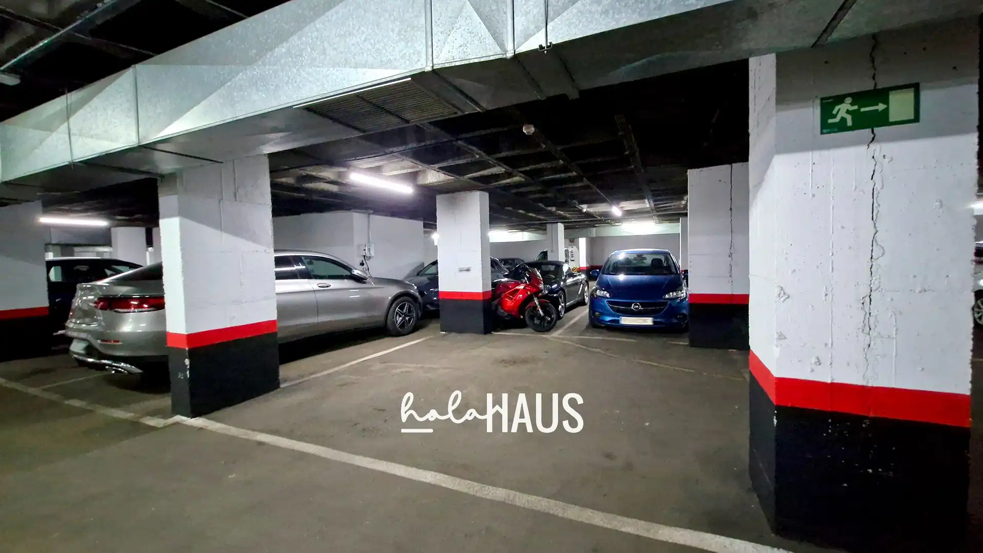 Parking de Garaje en venta en Madrid