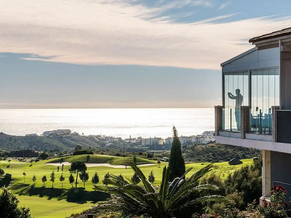 Detached house with pool for sale in Riviera del Sol, imagen 2