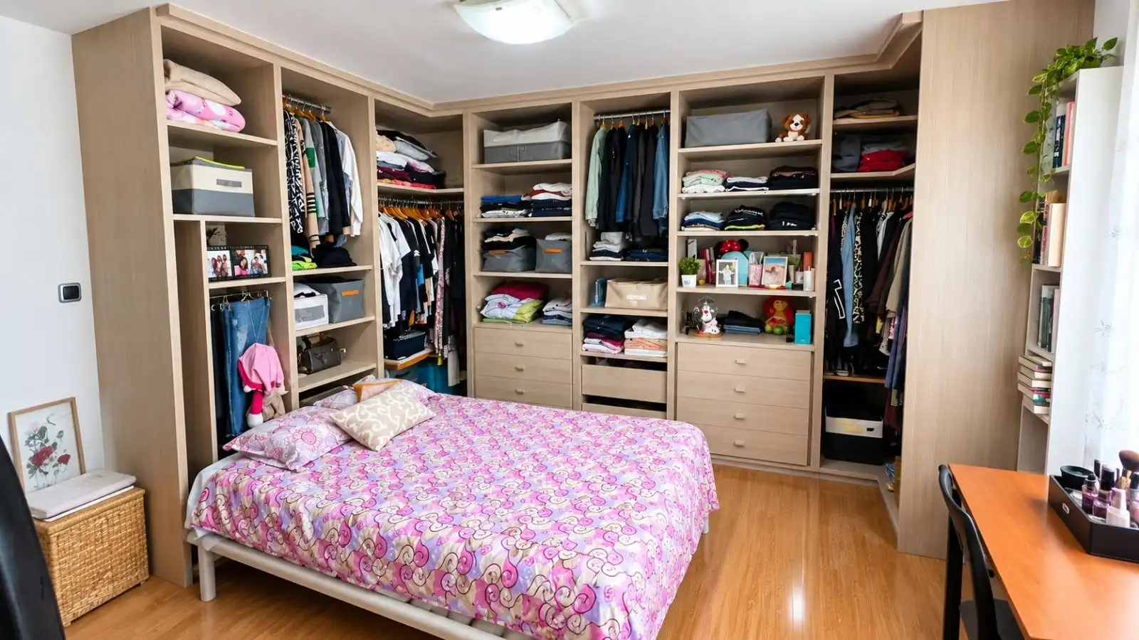 Habitación de Casa o chalet en venta en Sabadell con Aire acondicionado, Calefacción y Parquet