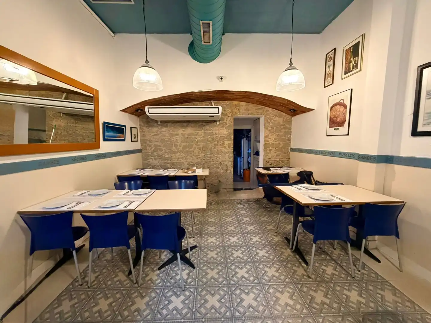 Business premises for transfer in Sants - Montjuïc, imagen 2