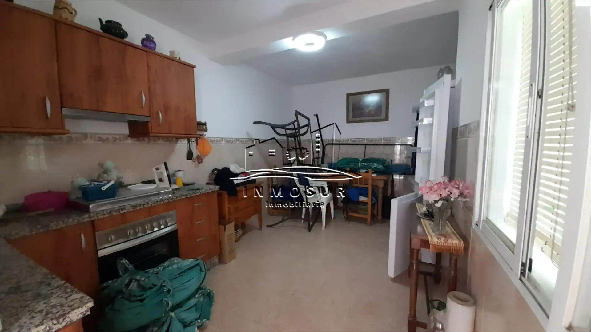 Cocina de Casa o chalet en venta en Lucena con Trastero y Piscina