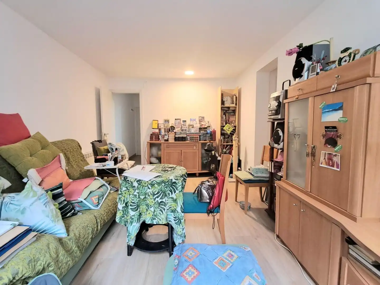 Flat for sale in Madrid  with Air Conditioner, Heating and Terrace