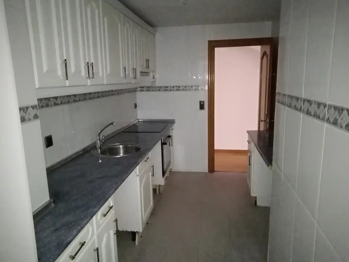 Cocina de Piso en venta en Zaragoza con Parquet