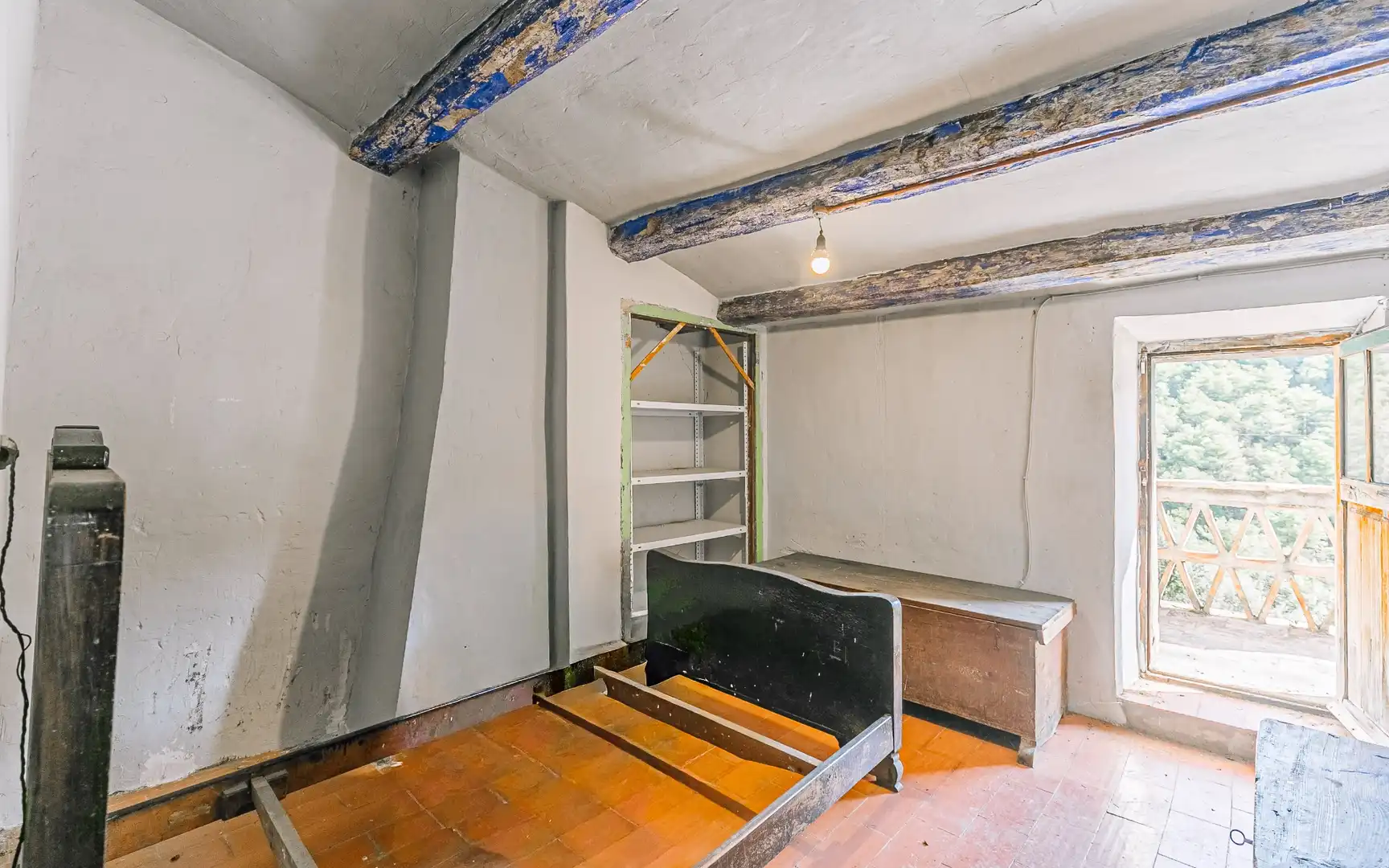 Habitación de Finca rústica en venta en Navès con Calefacción, Jardín privado y Terraza