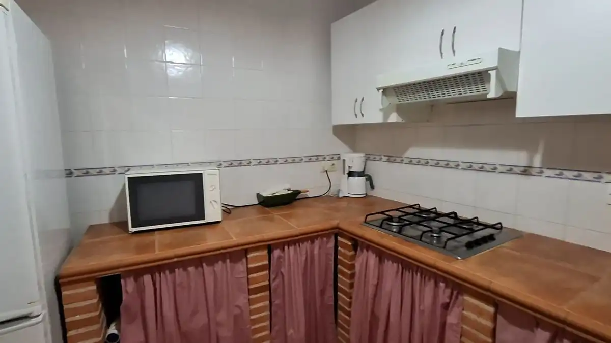 Casa rústica amb jardí en venda a Avenida Juan Carlos I, imagen 11