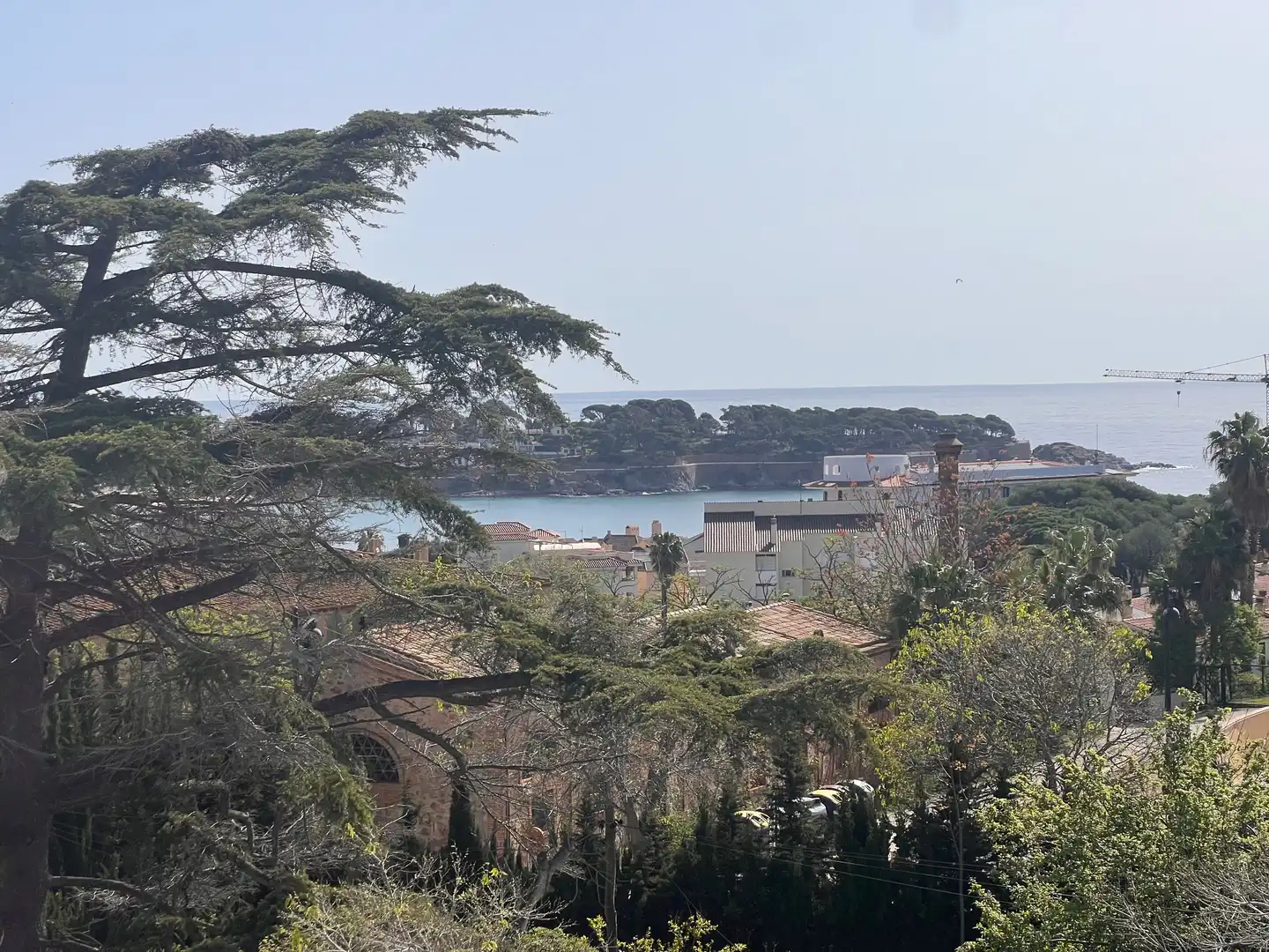 Exterior view of Houses for sale in Sant Feliu de Guíxols  with Air Conditioner, Heating and Terrace