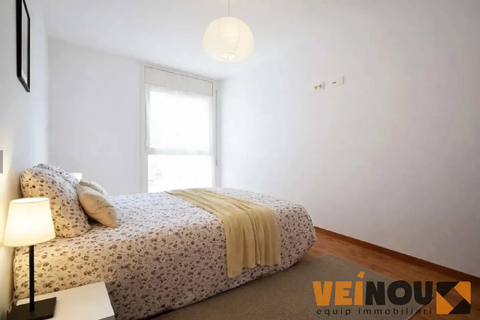 Bedroom of Flat for sale in Badalona  with Air Conditioner, Heating and Terrace