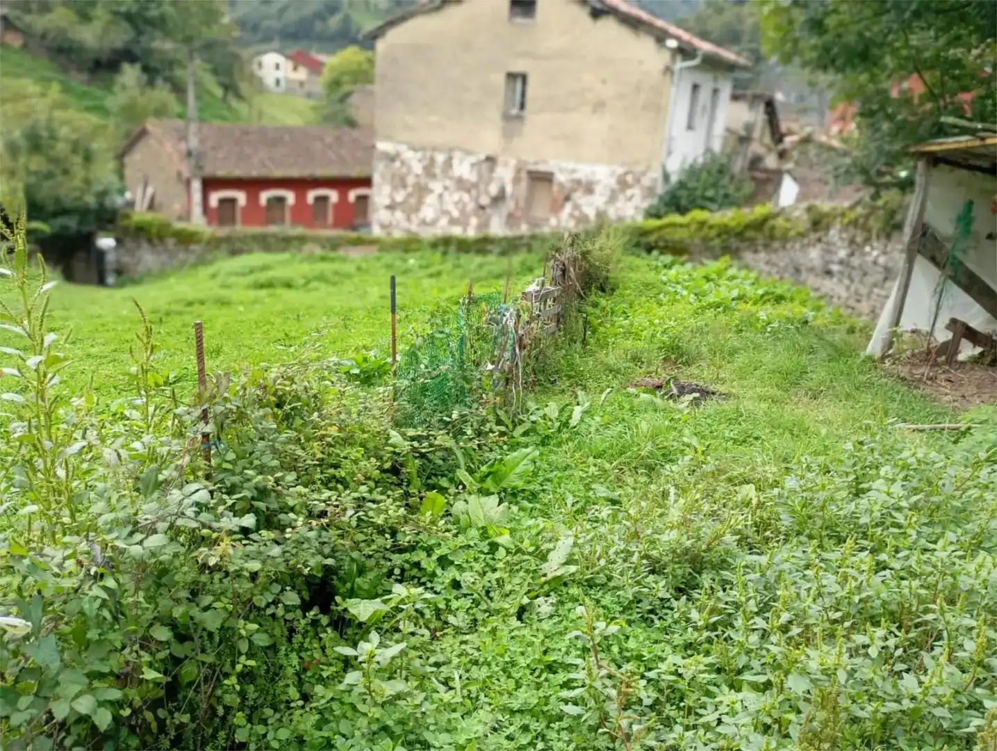 Terreno en venta en Aller