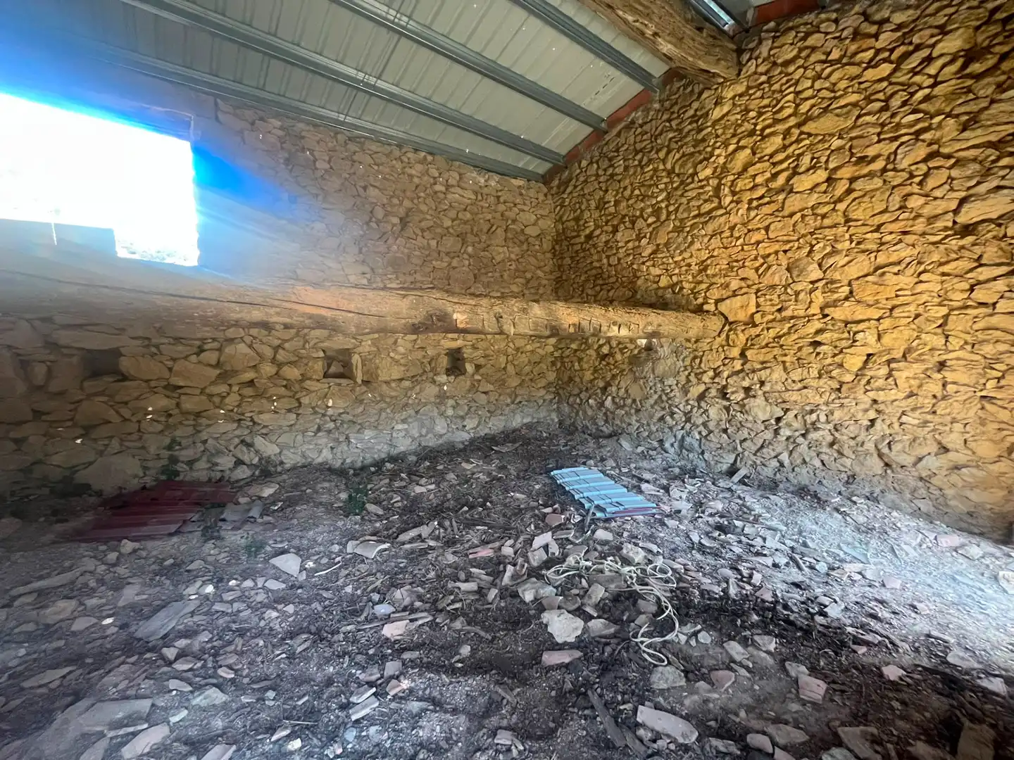 Terreno en venta en Peñarroya de Tastavins