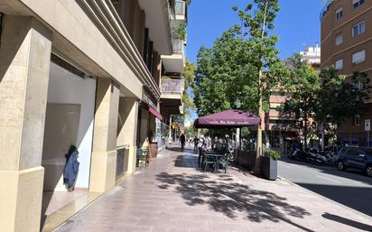 Vista exterior de Local de lloguer en  Barcelona Capital amb Aire condicionat