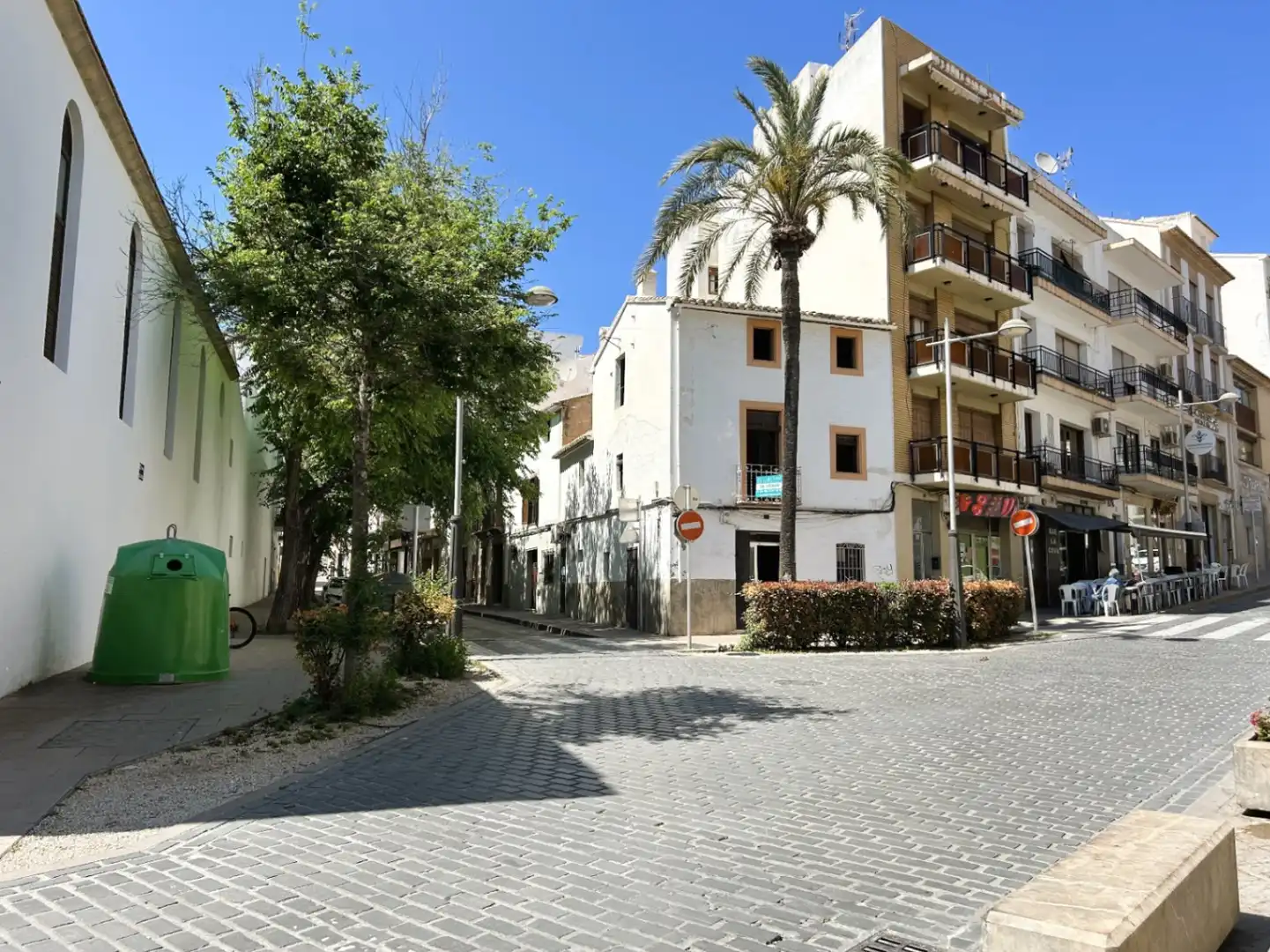 Exterior view of Country homes for sale in Jávea / Xàbia