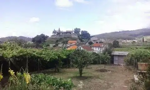 Finca rústica en venda en Meaño amb Calefacció, Jardí privat i Moblat