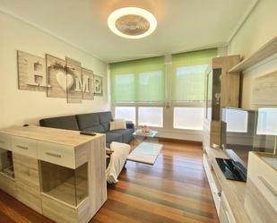 Living room of Flat to rent in Leioa  with Heating