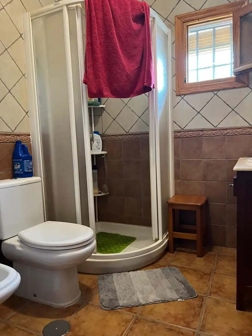 Baño de Casa o chalet en venta en Murcia con Aire acondicionado, Calefacción y Terraza