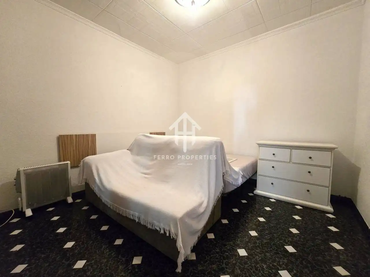 Bedroom of Houses for sale in Atarfe  with Air Conditioner and Terrace