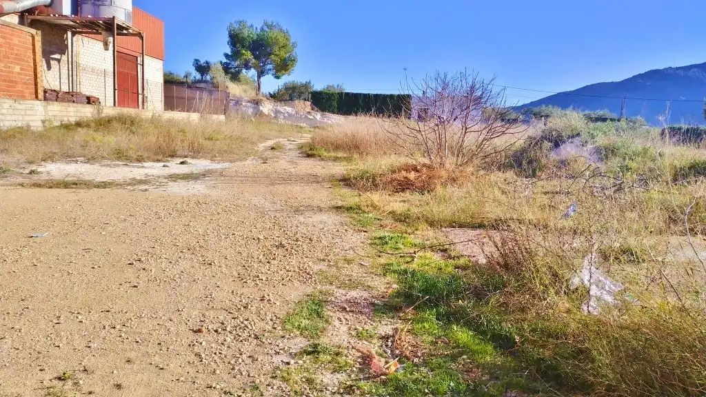 Nave industrial en venta en Mogente / Moixent