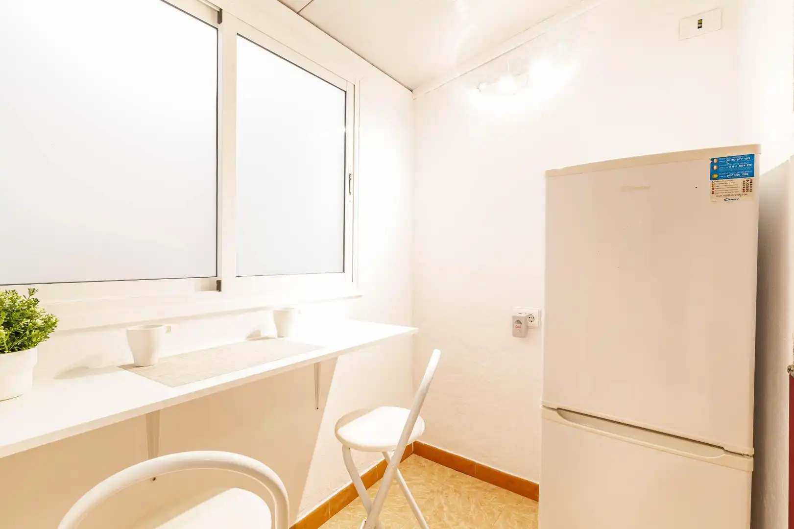 Cocina de Estudio de alquiler en Las Palmas de Gran Canaria