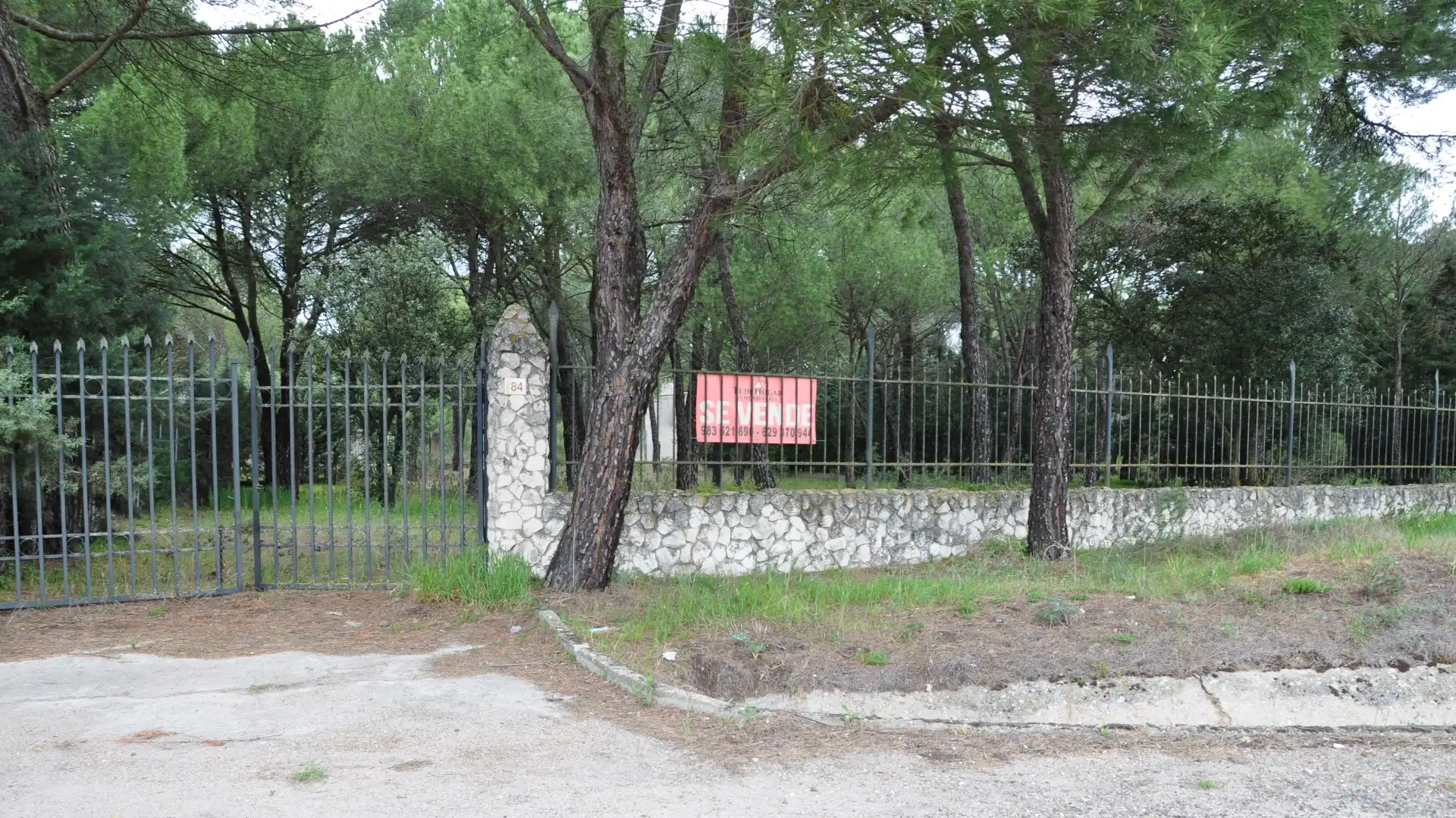Residential zum Verkauf in Tudela de Duero